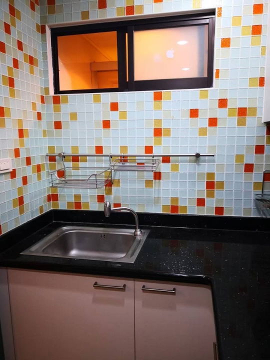 picture Condo for Rent at Lumpini Place Narathiwas - Chaopraya (D6902007) - 12/14