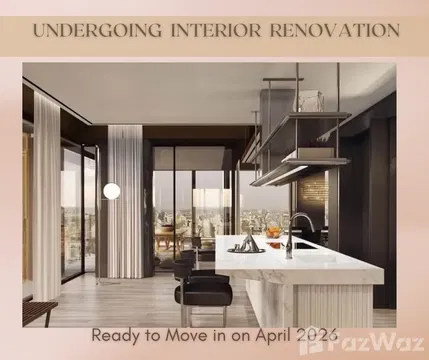 คอนโดให้เช่า 2 ห้องนอน ในโครงการ นิมิตร หลังสวน 6024127