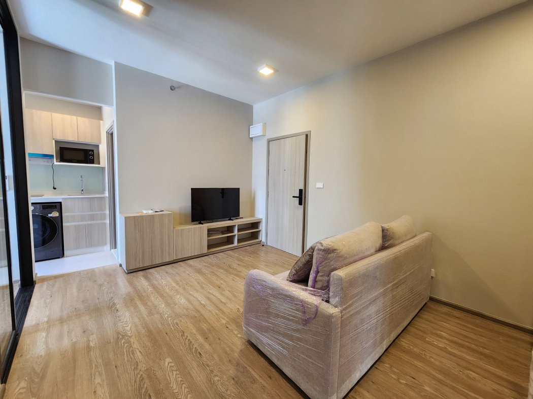 Condo for rent, Plum Condo New West 2bedrooms, 49 sq m, next to Central Westgate and MRT Talat Bang Yai