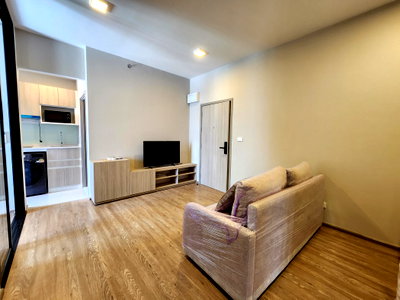 Condos for rent : Condo for rent, Plum Condo New West 2bedrooms, 49 sq m, next to Central Westgate and MRT Talat Bang Yai