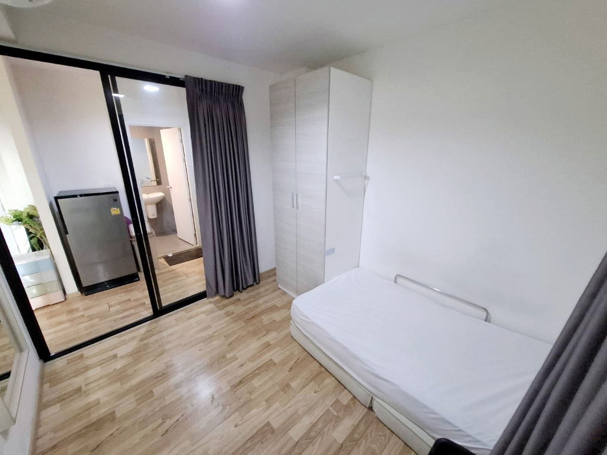 รูป คอนโดให้เช่า The Cabana สำโรง (2 ห้องนอน!!!) พร้อมเข้าอยู่!!! - รูปที่ 10/13