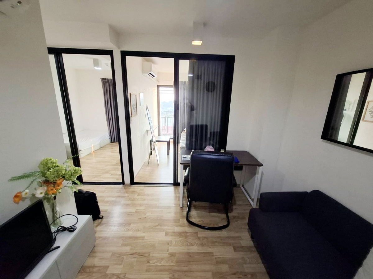 รูป คอนโดให้เช่า The Cabana สำโรง (2 ห้องนอน!!!) พร้อมเข้าอยู่!!! - รูปที่ 2/13