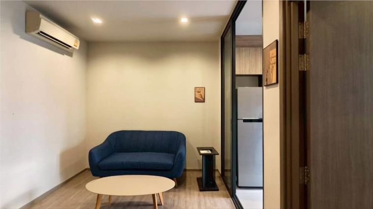 เดอะ ไลน์ วงศ์สว่าง 1ห้องนอน ขนาด 32.07 ตร.ม.