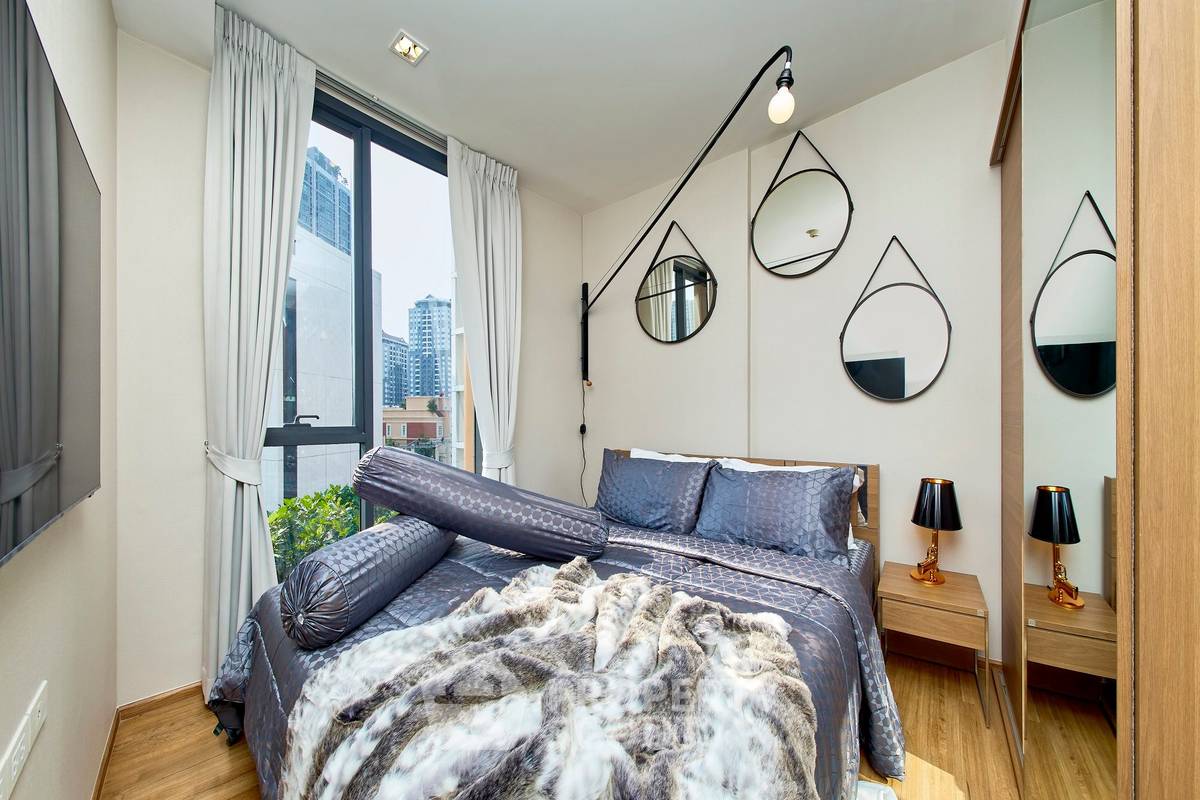 รูป คอนโด 1-ห้องนอน ที่ ฮาสุ เฮาส์ สุขุมวิท 77 ใกล้ BTS อ่อนนุช (ID 2607374) - รูปที่ 4/22