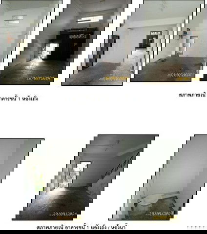 รูป K01130 ขายอาคารพานิชย์ แขวงแสมดำ เขตบางขุนเทียน กรุงเทพมหานคร - รูปที่ 8/8