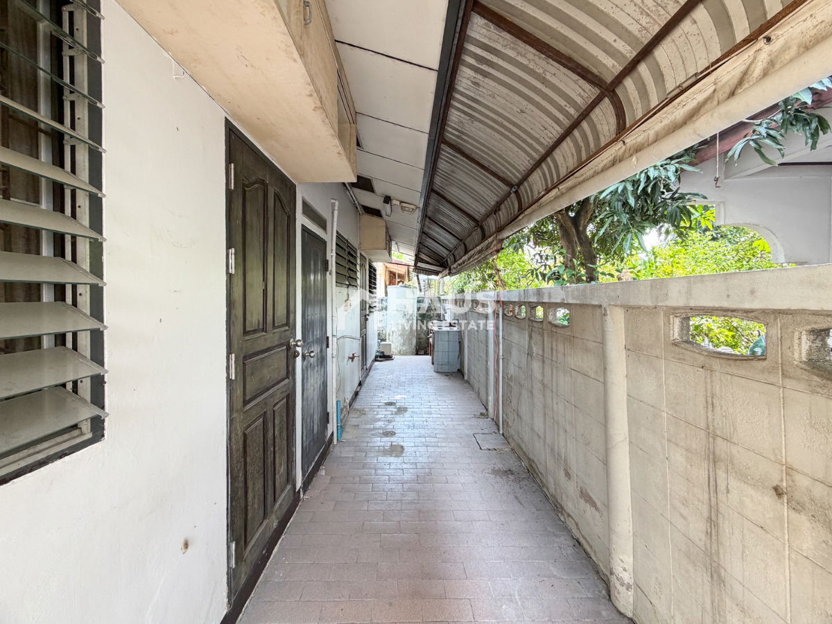 รูป 🔥 ขายบ้านเดี่ยว ชวนชื่น กรีนวิลล์ พุทธมณฑลสาย 2 🔥 / 4 ห้องนอน #HPHU048 - รูปที่ 29/30