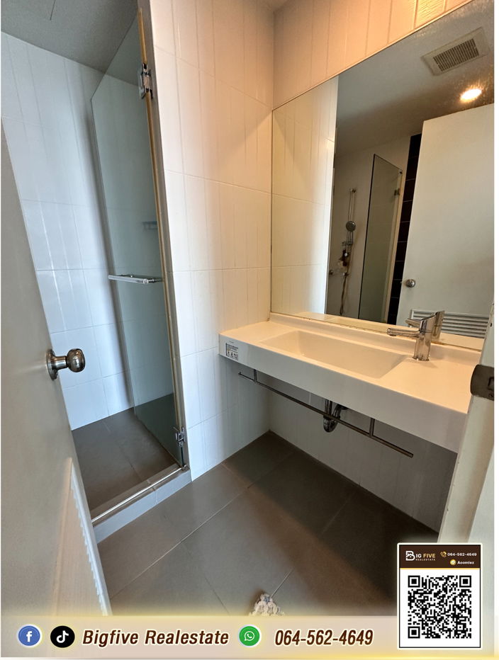 รูป A69-010    เช่าคอนโด The President สาทร-ราชพฤกษ์ 2   วิวสวย ราคาดี ใกล้ BTS บางหว้า และ MRT บางหว้า✨  - รูปที่ 7/11