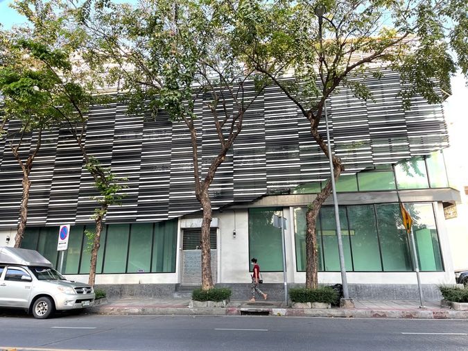 WS6631 🏢 ให้เช่า ชั้น 2–3 อาคารใหม่ ติดถนนสุรวงศ์ เหมาะ ออฟฟิศ / โชว์รูม เพียง 60,000 บาท/เดือน