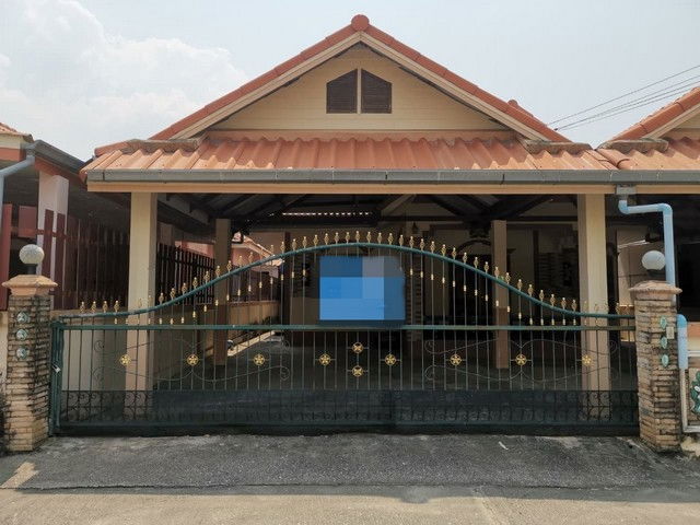 รูป BP00603 ขายบ้านเดี่ยว หมู่บ้านเกล็ดแก้ว ชลบุรี - รูปที่ 1/8