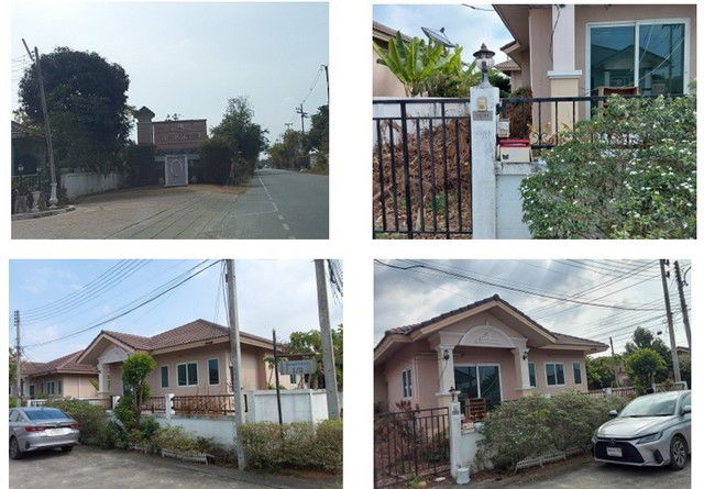 รูป K00731 ขายบ้าน โครงการแกรนด์กิตติยาพุทธมณฑล สาย 4 ศาลายา อำเภอพุทธมณฑล - รูปที่ 3/8