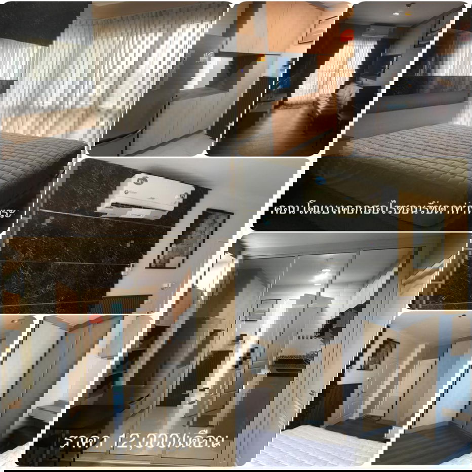 รูป ✨ ปล่อยเช่าคอนโด ใกล้ BTS ตลาดพลู ✨ 🏙 แบงค์คอก ฮอไรซอน รัชดา – ท่าพระ (Bangkok Horizon Ratchada – Thapra) - รูปที่ 1/1