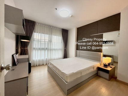 รูปภาพ *** Condo for rent : Supalai Veranda Rama 9 1 bedroom Nice decorated Fully furnished ***