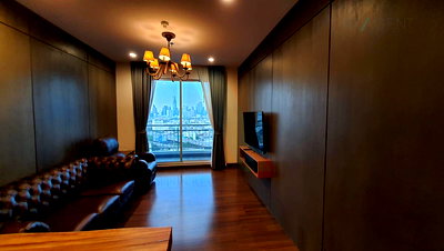 คอนโด โรงเรียนนานาชาติคิงส์คอลเลจกรุงเทพ : ขายคอนโด ศุภาลัย ไลท์ สาทร-เจริญราษฎร์ อาคาร 1 ชั้น 19 1 ห้องนอน ขนาด 54 ตรม ใกล้ ตลาดสะพาน 2