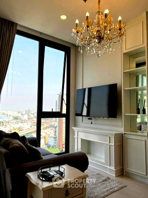 Condos for rent : 90m To BTS Ratchayothin | 1-BR Mazarine Ratchayothin (ID 1472051)