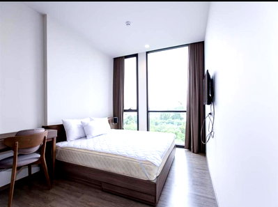 Condos for rent : For Rent : Condo Mori Haus *Nice 2 BedRoom* BTS onnut at Line: @homefinder
