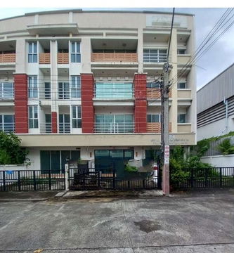 K01735 ขายอาคารพานิชย์ โครงการอาเคเดีย ออฟฟิศ แอท โฮม เขตลาดกระบัง