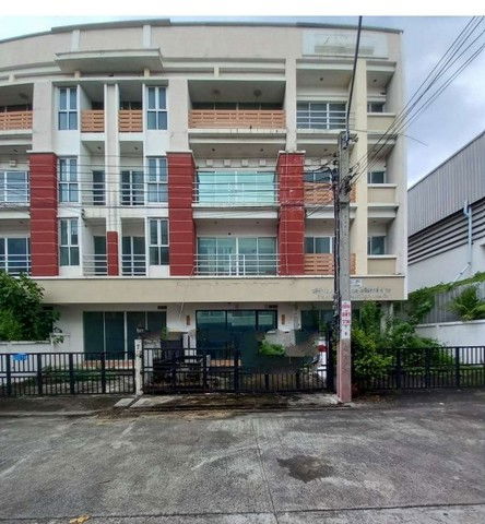 รูป K01735 ขายอาคารพานิชย์ โครงการอาเคเดีย ออฟฟิศ แอท โฮม เขตลาดกระบัง - รูปที่ 1/8