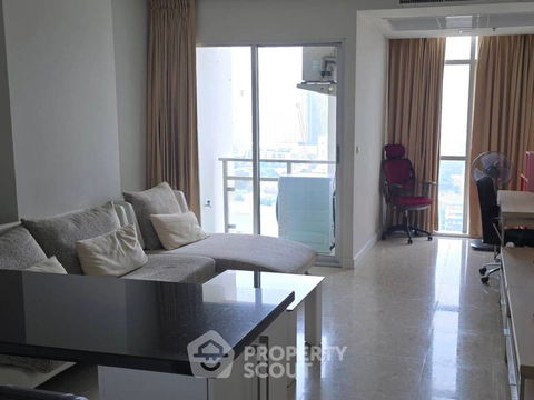 คอนโด 1-ห้องนอน ที่ ณุศาศิริ แกรนด์ คอนโดมิเนียม ใกล้ BTS เอกมัย (ID 2463880)