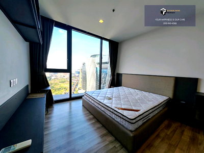Condos for rent : The Line Jatujak-Mochit | 🚝Near BTS, MRT Chatuchak #2026012213774 #FC