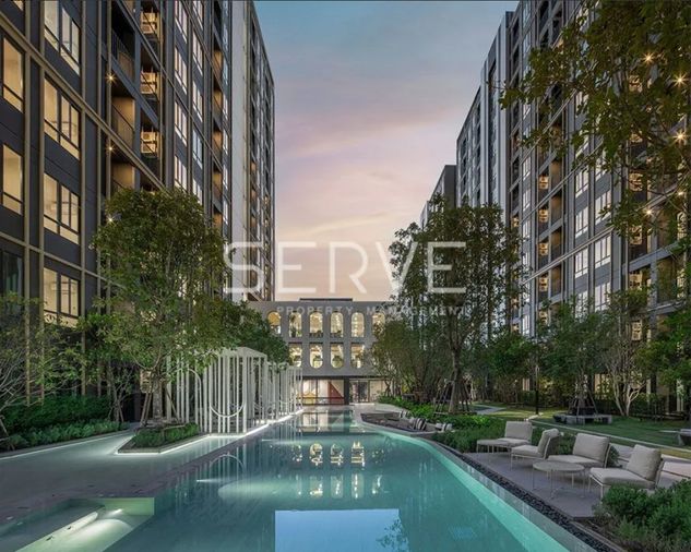 Studio condo for rent, 21 sqm, Nue Connex Donmueang