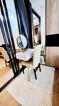 🚩 For Rent Condo THE EXCEL HIDEAWAY SUKHUMVIT 71 Building B, Floor 2,1 bed room, Room size 28.00 sqm