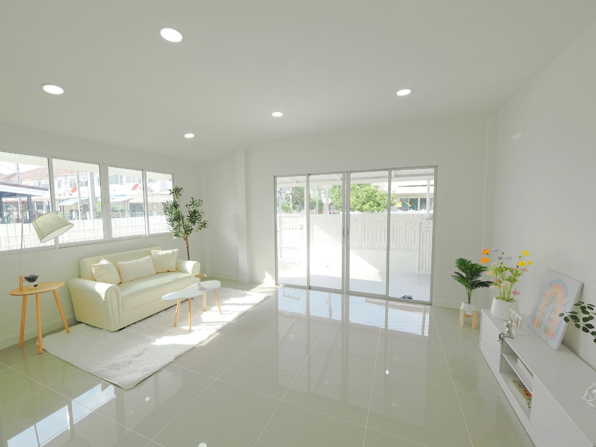 รูป 🔥 ขายบ้านแฝดรีโนเวทใหม่ หลังมุม ศุภาลัยวิลล์ กรุงเทพ–ปทุมธานี - รูปที่ 9/41