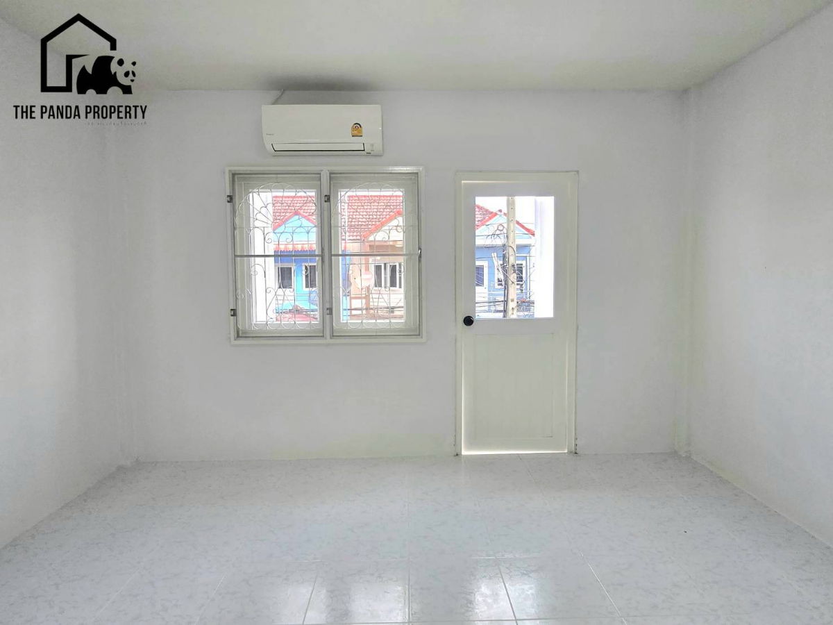 รูป หมู่บ้านเฟื่องฟ้าวิลล่า 12 ซอยมังกร ต้นซอยทางออกเทพารักษ์ - รูปที่ 19/19