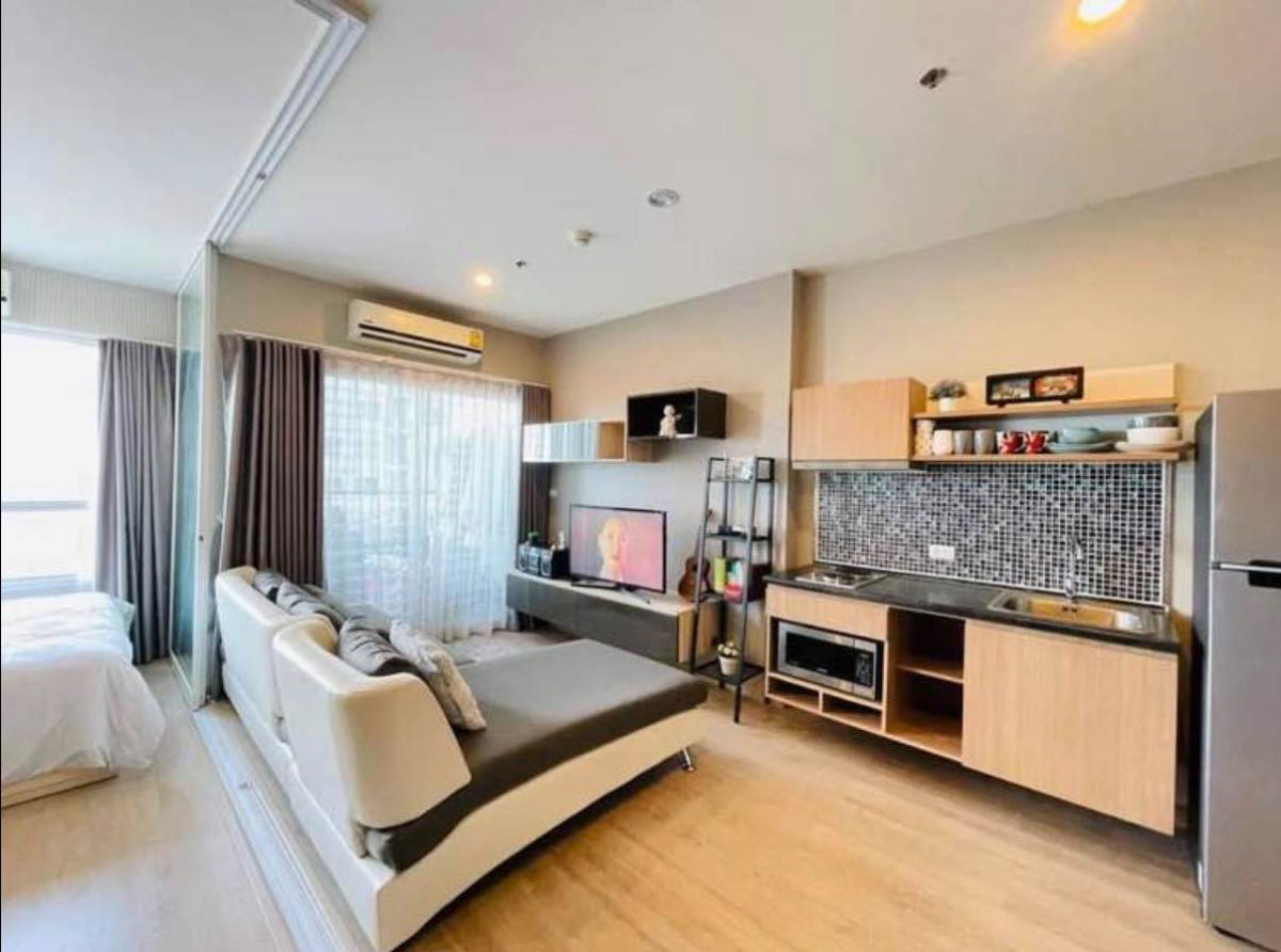 รูป TH0344 | ให้เช่า The Tempo Grand สาทร–วุฒากาศ 💰 ค่าเช่าเพียง 13,000 บาท/เดือน 🚆 BTS วุฒากาศ  - รูปที่ 1/5