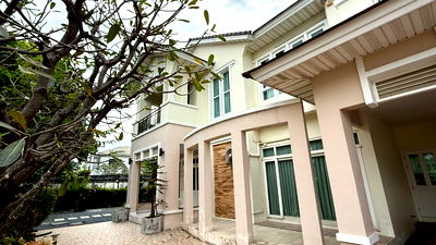 เช่าบ้านเดี่ยว ถนนกรุงเทพ-ชลบุรี มอเตอร์เวย์ : 📌 ห้ามพลาด‼️ให้เช่า บ้านเดี่ยว ทำเลดี เลี้ยงสัตว์ได้ ✅ เพอร์เฟค มาสเตอร์พีซ สุขุมวิท 77 MD-25085743