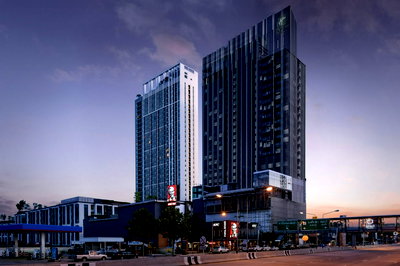 ขายคอนโด : ขายด่วน !! น็อตติ้ง ฮิลล์ แหลมฉบัง-ศรีราชา ชั้น 22 สภาพมือ 1 🏙️✨