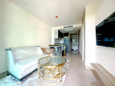 Condos for sale : The Riviera Monaco 1 Bedroom for Sale in Na Jomtien Pattaya