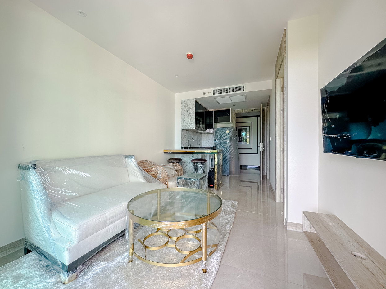 รูป The Riviera Monaco 1 Bedroom for Sale in Na Jomtien Pattaya - รูปที่ 1/9