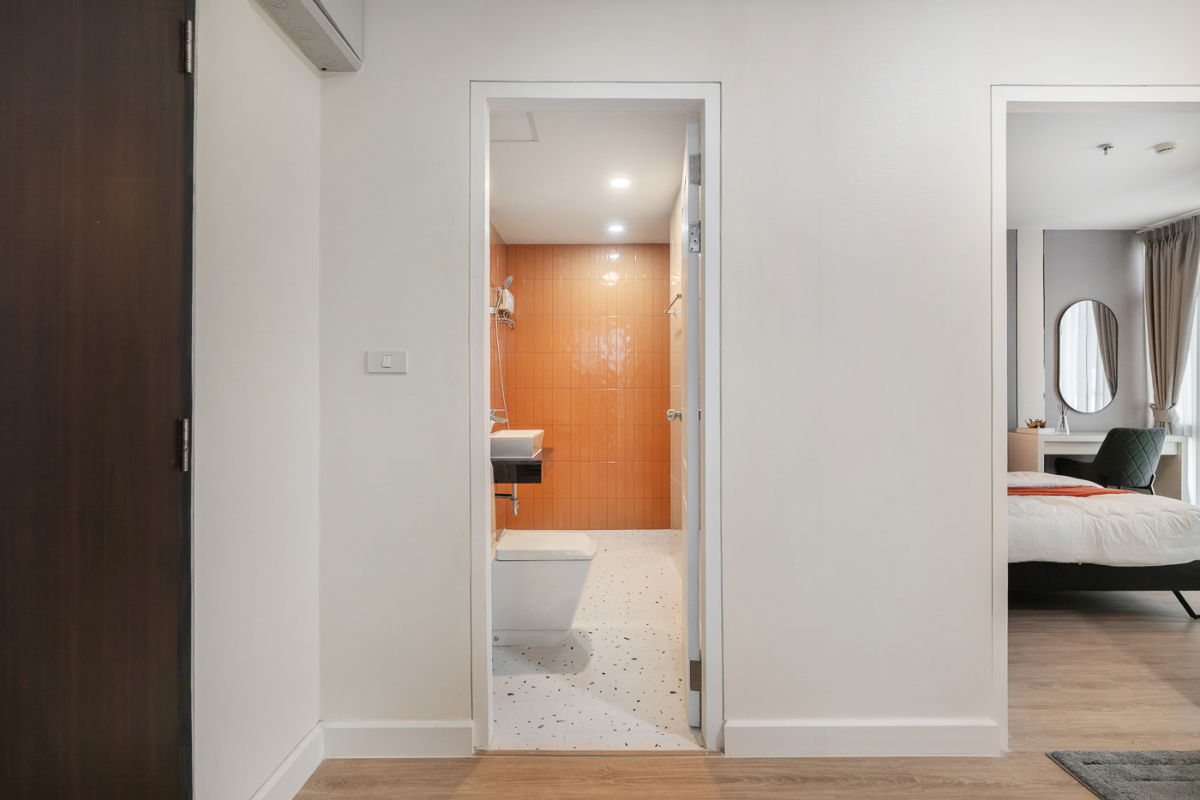 รูป 🏙️ คอนโด Bangkok Horizon Sathorn : แบงค์คอก ฮอไรซอน สาทร ห้องพร้อมอยู่ ราคาสุดจะคุ้ม - รูปที่ 12/53