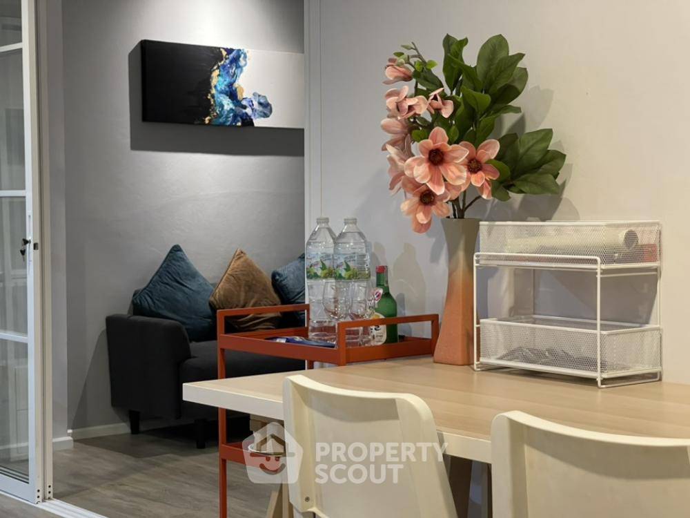 รูป คอนโด 2-ห้องนอน ที่ บ้านสุโขทัย รามคำแหง คอนโดมิเนียม ใกล้ รามคำแหง (ID 1433091) - รูปที่ 9/11