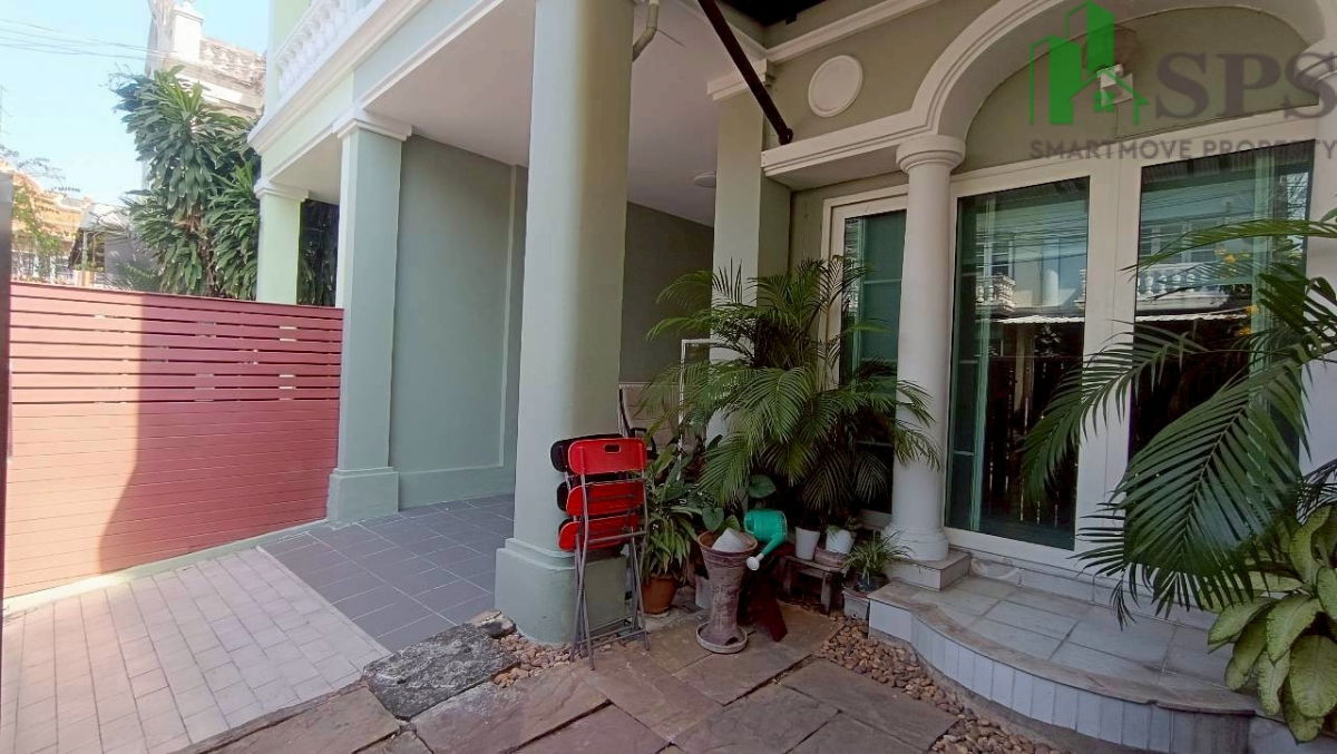 รูป ทาวน์เฮาส์ให้เช่า สุขุมวิท 54 ใกล้ bts อ่อนนุช (SPSEVE1690) - รูปที่ 3/16