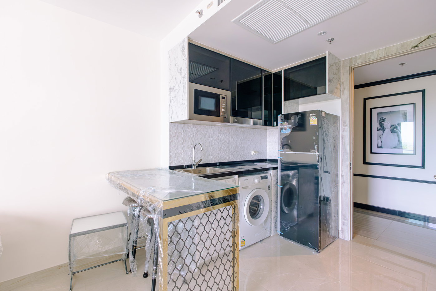 รูป The Riviera Monaco 1 Bedroom unit for sale Na Jomtien Pattaya - รูปที่ 5/6