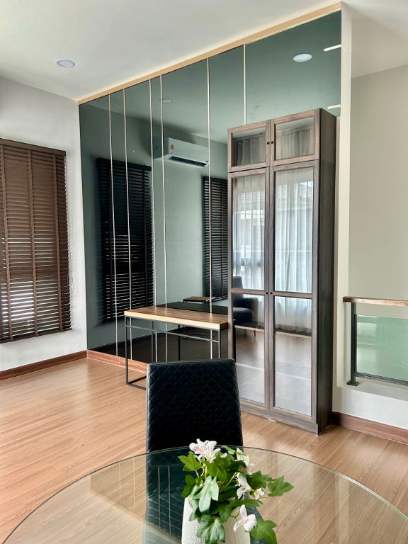 รูป ติด Mega Bangna | บ้านสวย Type Emerald ต่อเติมเพิ่ม ออกแบบโดย Designer - รูปที่ 9/10