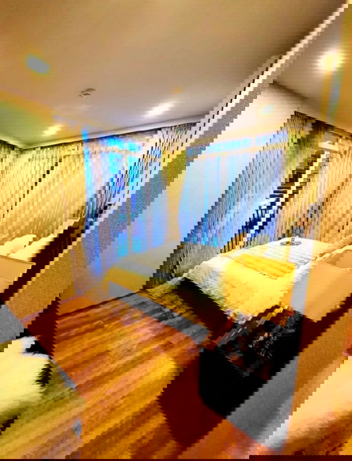 รูป ขายลดภาระ🔥🔥คอนโดราคาพิเศษ ทำเลดี โครงการ มาเอสโตร 01 สาทร - เย็นอากาศ MD-26086581 - รูปที่ 3/12