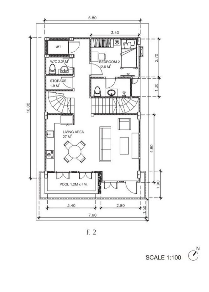 รูป บ้าน 4-ห้องนอน ที่ เมซอง บลองช – สุขุมวิท 67 ใกล้ BTS พระโขนง (ID 2617157) - รูปที่ 21/24