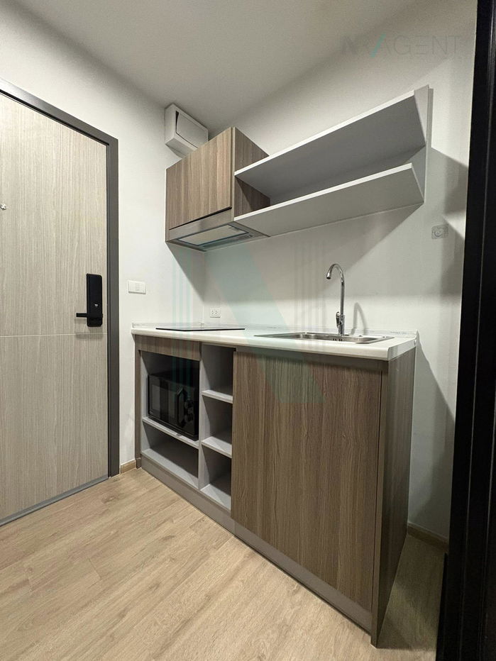 รูป 🚩 ให้เช่าคอนโด พรีมิโอ ยูนิค อาคาร A ชั้น 7 สตูดิโอ ขนาด 23 ตรม ใกล้ Imperial World - รูปที่ 7/8