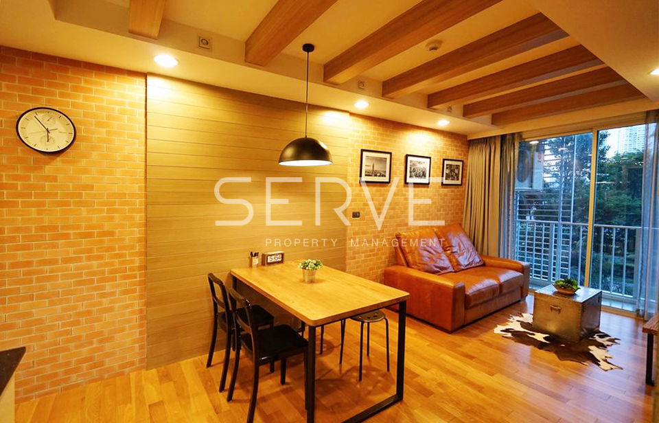 รูป 🔥ห้องกว้าง 1นอน ตกแต่งหรู เฟอร์จัดเต็ม พร้อมหิ้วกระเป๋าเข้าอยู่ คอนโดทำเลดีในย่านลาดพร้าว ใกล้ MRT พหลโยธิน   @ Abstracts Phahonyothin Park  - รูปที่ 4/8