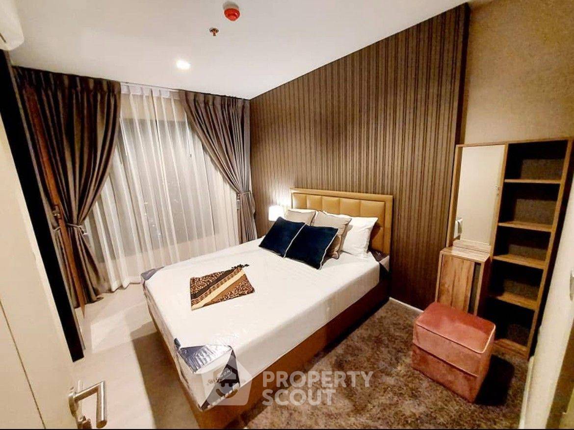 รูป คอนโด 1 ห้องนอน 33 ตร.ม. ชั้น 23 Life Asoke - Rama 9 ใกล้ MRT พระราม 9 300 ม. (ID 1937619) - รูปที่ 2/5