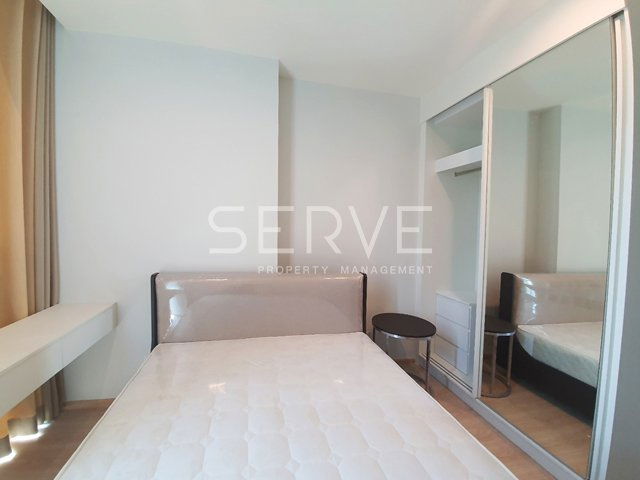 รูป 🔥14K/Mo ถูกสุดในตอนนี้ 1นอน ชั้นสูง วิวโล่ง เฟอร์จัดเต็มมาก ห้องแต่งดี พร้อมอยู่ คอนโดทำเลดีติด MRTศูนย์วัฒนธรรม 80 ม. @ Noble Revolve Ratchada 2 - รูปที่ 3/5