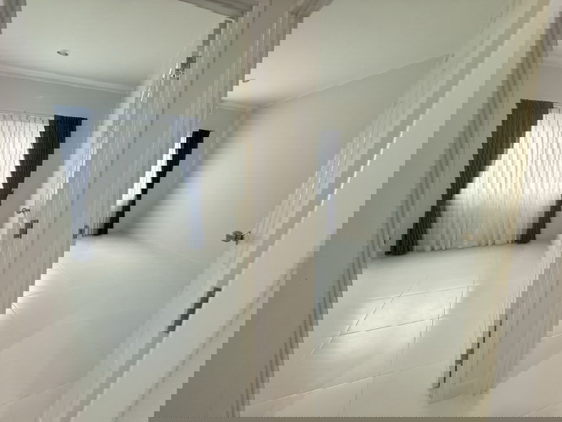 รูป ขาย ทาวน์โฮม พระสมุทรเจดีย์ เดอะ มิราเคิล ประชาอุทิศ 90 พื้นที่ใช้สอย 145 ตรม เนื้อที่ 21.4 ตรว - รูปที่ 8/12