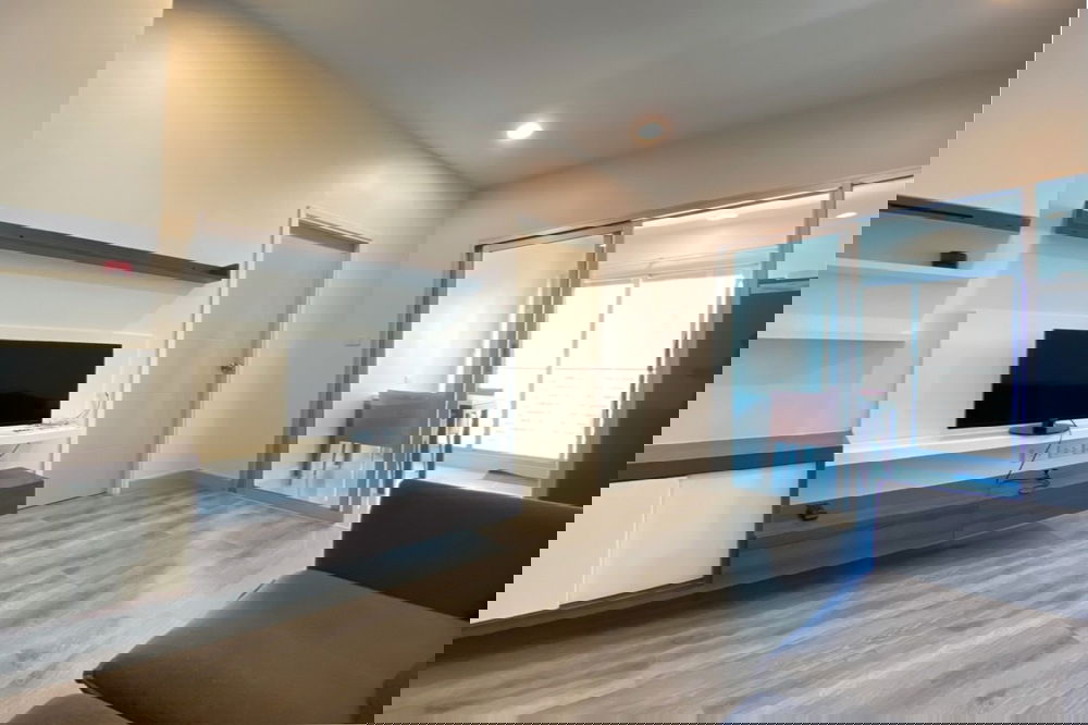 รูป 🔥 สำหรับขาย- เช่า !! ชั้นสูง 13++, ห้องหายาก !! 🔥 Code C20221200121...Centric Sathorn - St. Louis, 1 ห้องนอน, 1 ห้องน้ำ, แต่งครบ, ราคาพิเศษ!!📣📣 - รูปที่ 3/7