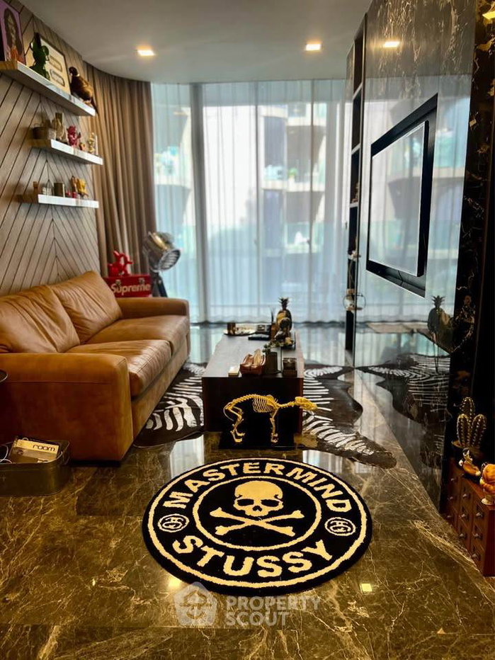 picture 2-BR Condo at Ashton Residence 41 near BTS Phrom Phong (ID 2617783) - 2/10