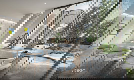 รูปภาพ ให้เช่า!! COBE Kaset-Sripatum : โค้บบ์ เกษตร-ศรีปทุม (STUDIO) ชั้น 19