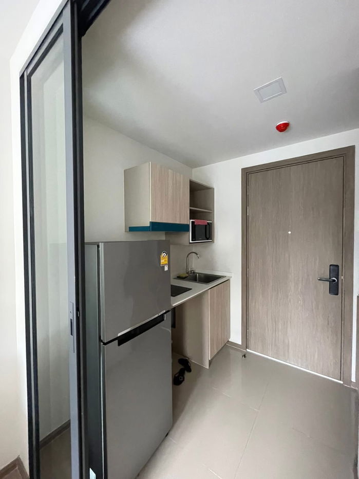 รูป 🟨🟨The move บางนา ห้องสวยพร้อมอยู่  สนใจติด 082-3223695 🟨🟨 - รูปที่ 8/9