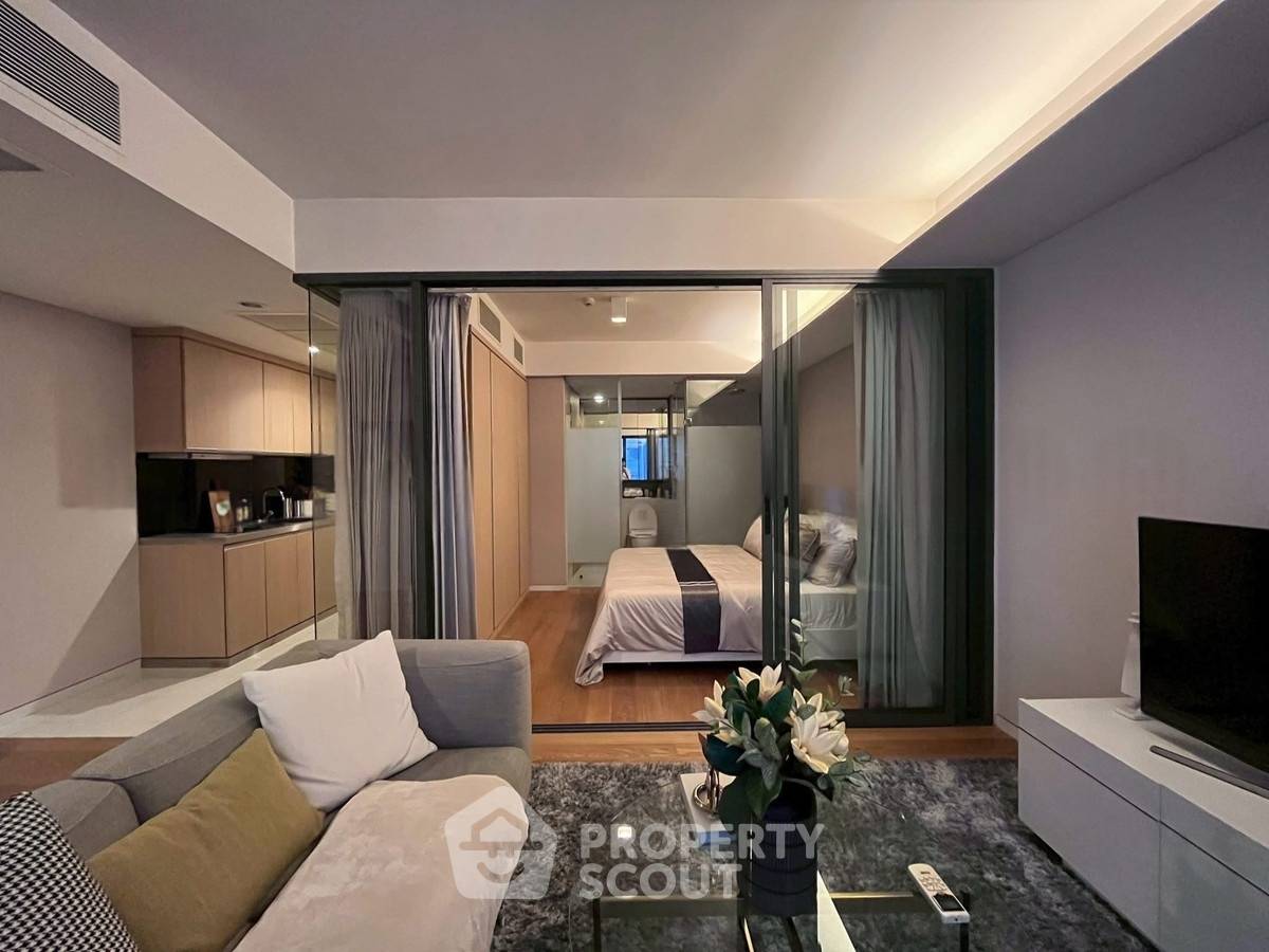 รูป คอนโด 1-ห้องนอน ที่ ไซมิส จอยญ่า ใกล้ MRT เพชรบุรี (ID 2454163) - รูปที่ 2/6