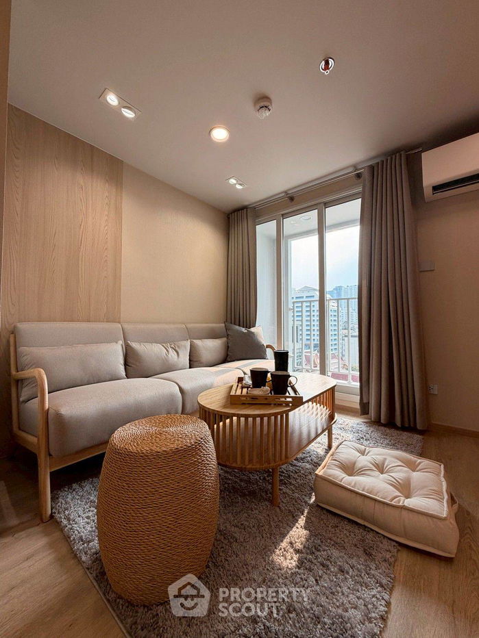 รูป คอนโด 1-ห้องนอน ที่ คัลเจอร์ จุฬา ใกล้ MRT สามย่าน (ID 2617197) - รูปที่ 5/20